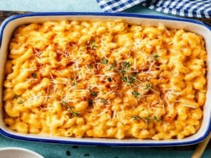 Gratin de Pâtes