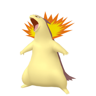 Typhlosion ✨