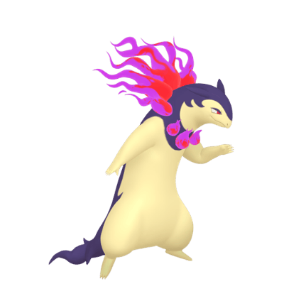 Typhlosion de Hisui