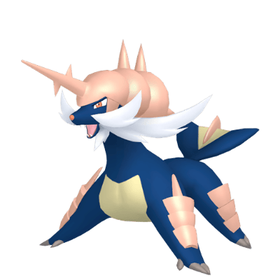 Samurott ✨