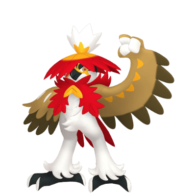 Decidueye de Hisui