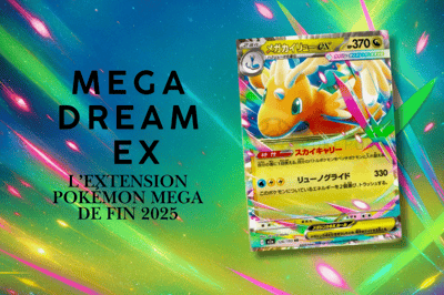 Pokémon TCG – Mega Sueño Ex