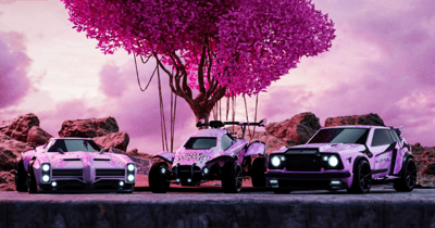 Rocket League