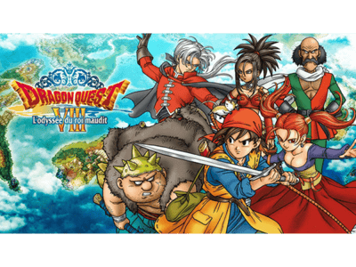 Dragon Quest VIII : L’Odyssée du roi maudit