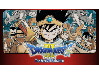 Dragon Quest III