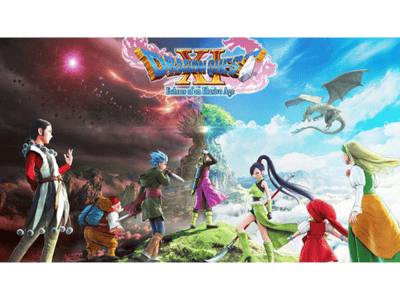 Dragon Quest XI: Les Combattants de la destinée