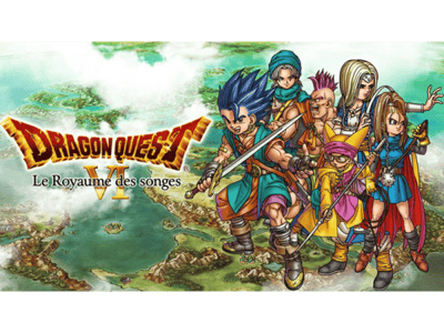 Dragon Quest VI : Le Royaume des Songes