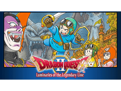 Dragon Quest II