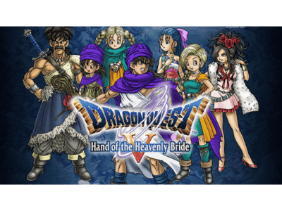 Dragon Quest V : La Fiancée céleste