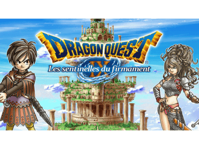 Dragon Quest IX : Les Sentinelles du Firmament