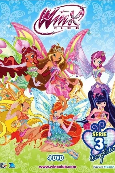 Saison 3 (2007)