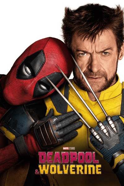 Deadpool y Lobezno