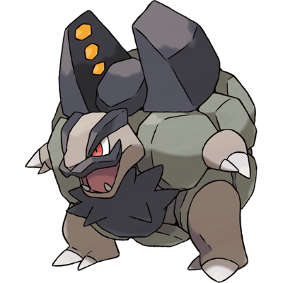 Grolem d’Alola