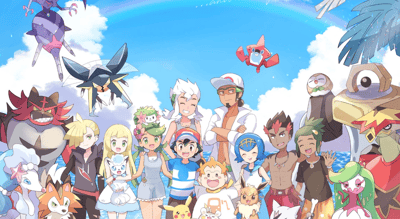 Pokémon