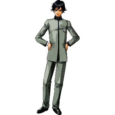 Naoya Toudou – Persona