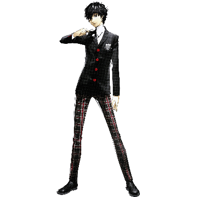 Ren Amamiya – Persona 5