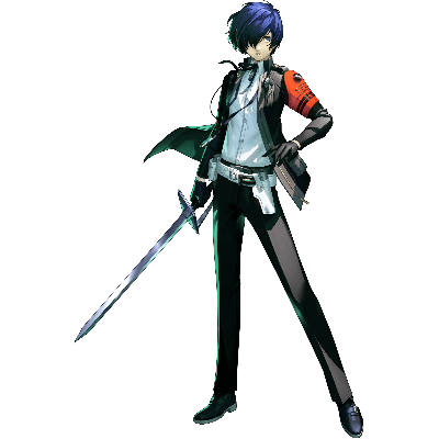 Makoto Yuki – Persona 3