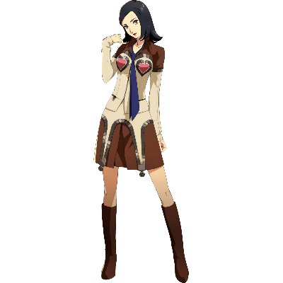 Maya Amano – Persona 2