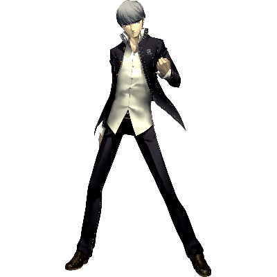 Yu Narukami – Persona 4