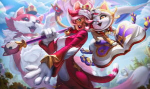 Yuumi Shiba Inu