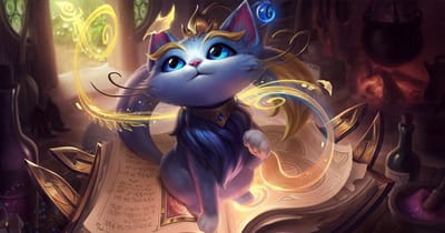 League of Legends: Yuumi