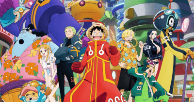 One Piece