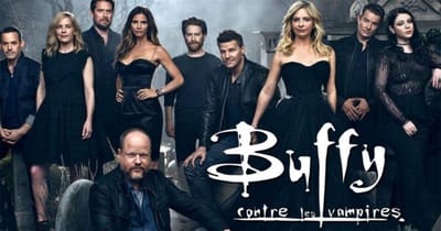 Buffy, cazavampiros