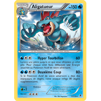 Feraligatr PHF – 017/119
