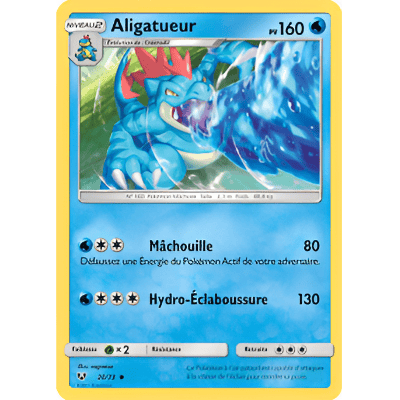 Feraligatr SLG – 20/73