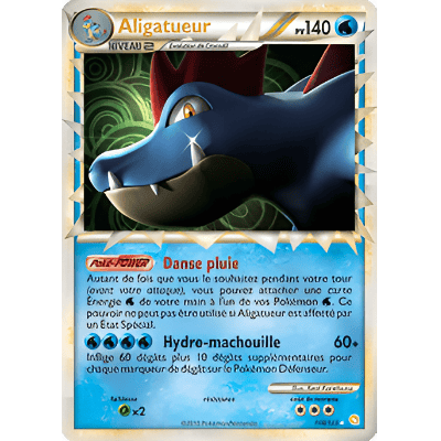 Feraligatr HS – 108/123