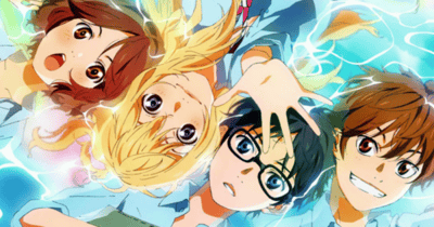 Your Lie In April