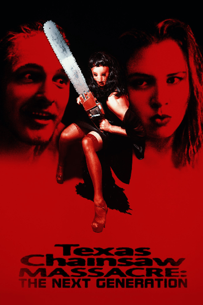 Massacre à la tronçonneuse : La Nouvelle Génération (1995)