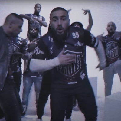 Grand Paris – ft Médine