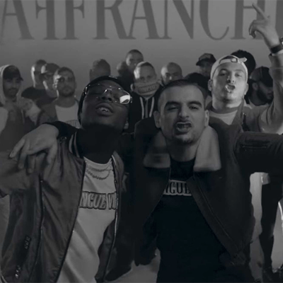 Longue vie – ft Fianso & Hornet la Frappe