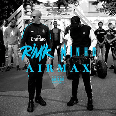 Air Max – ft Rim’k