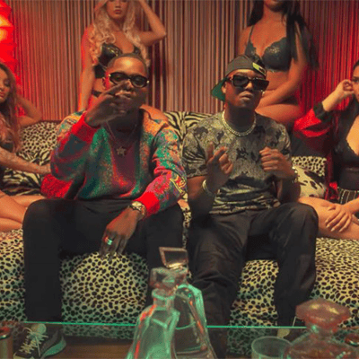 Macaroni – ft Leto