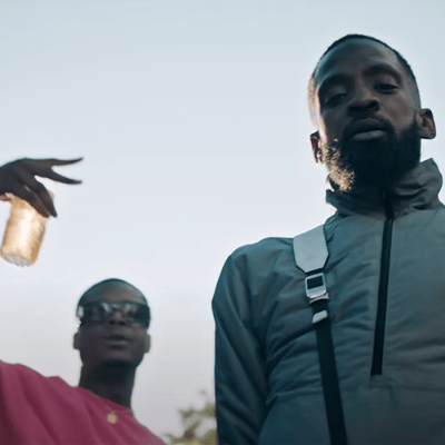 Entre les murs – ft Da uzi