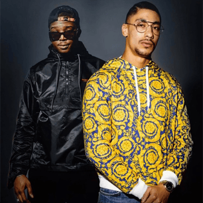 Distant – ft Maes