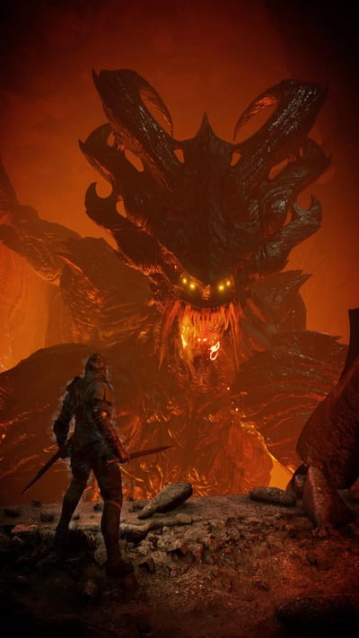 Dragon God