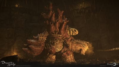 Dirty Colossus