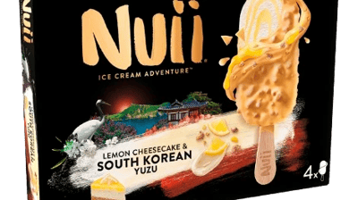 Lemon Cheesecake & South Korea Yuzu