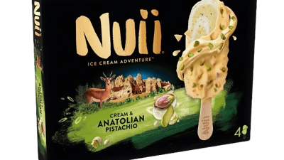 Cream Anatolian Pistachio