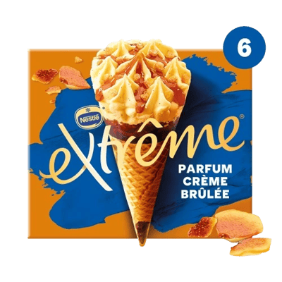 Crème Brûlée