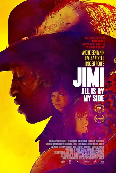 Jimi All By My Side