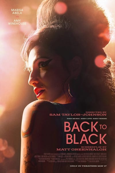 Back To Black