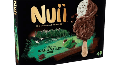 Cookies & Idaho Valley Mint