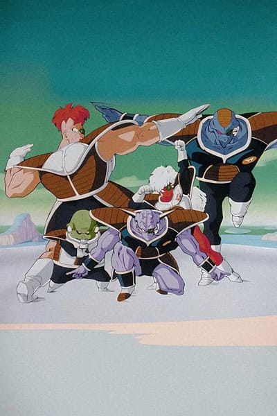 Ginyu Force