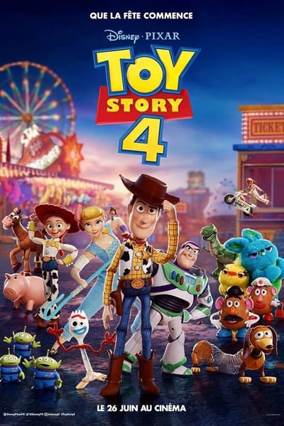 Toy Story 4