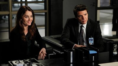 Teresa Lisbon & Marcus Pike