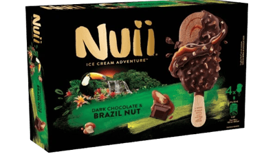 Dark Chocolate & Brazil Nut